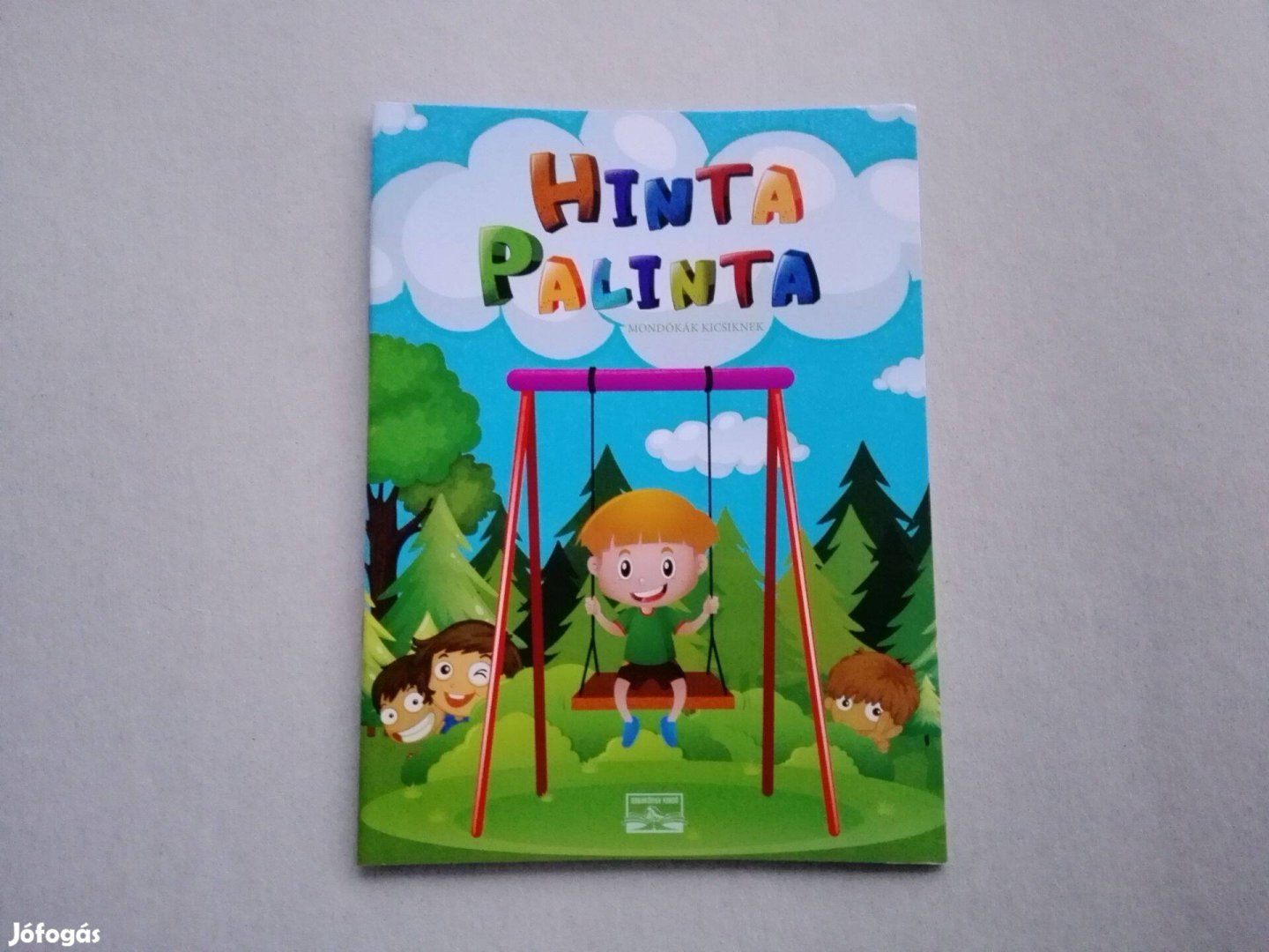 Hinta Palinta-mondókák kicsiknek - teljesen Új könyv