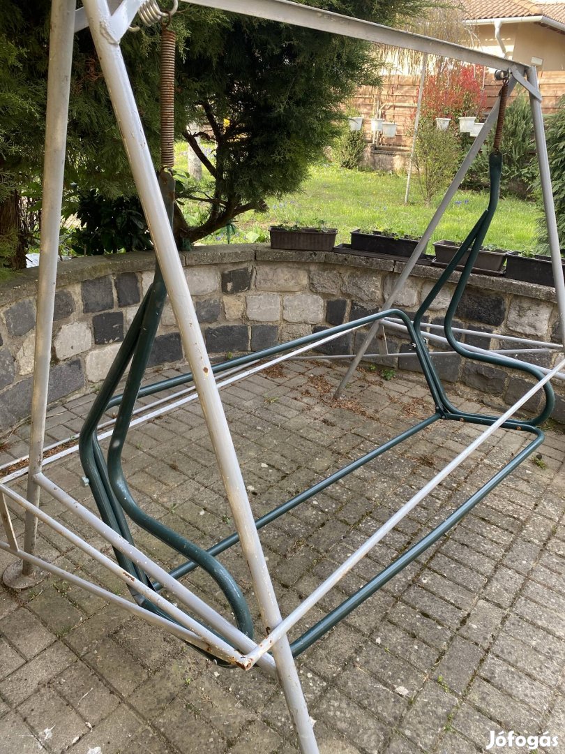 Hintaagy allvany vagy vasnak ingyen