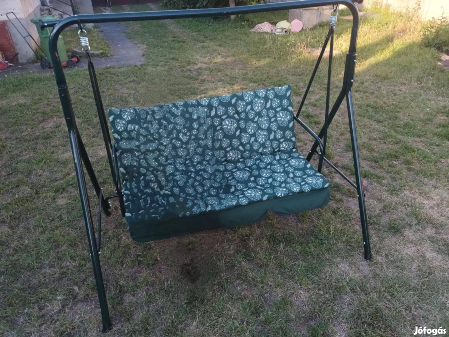 Hintaágy plusz vastag párnaszett