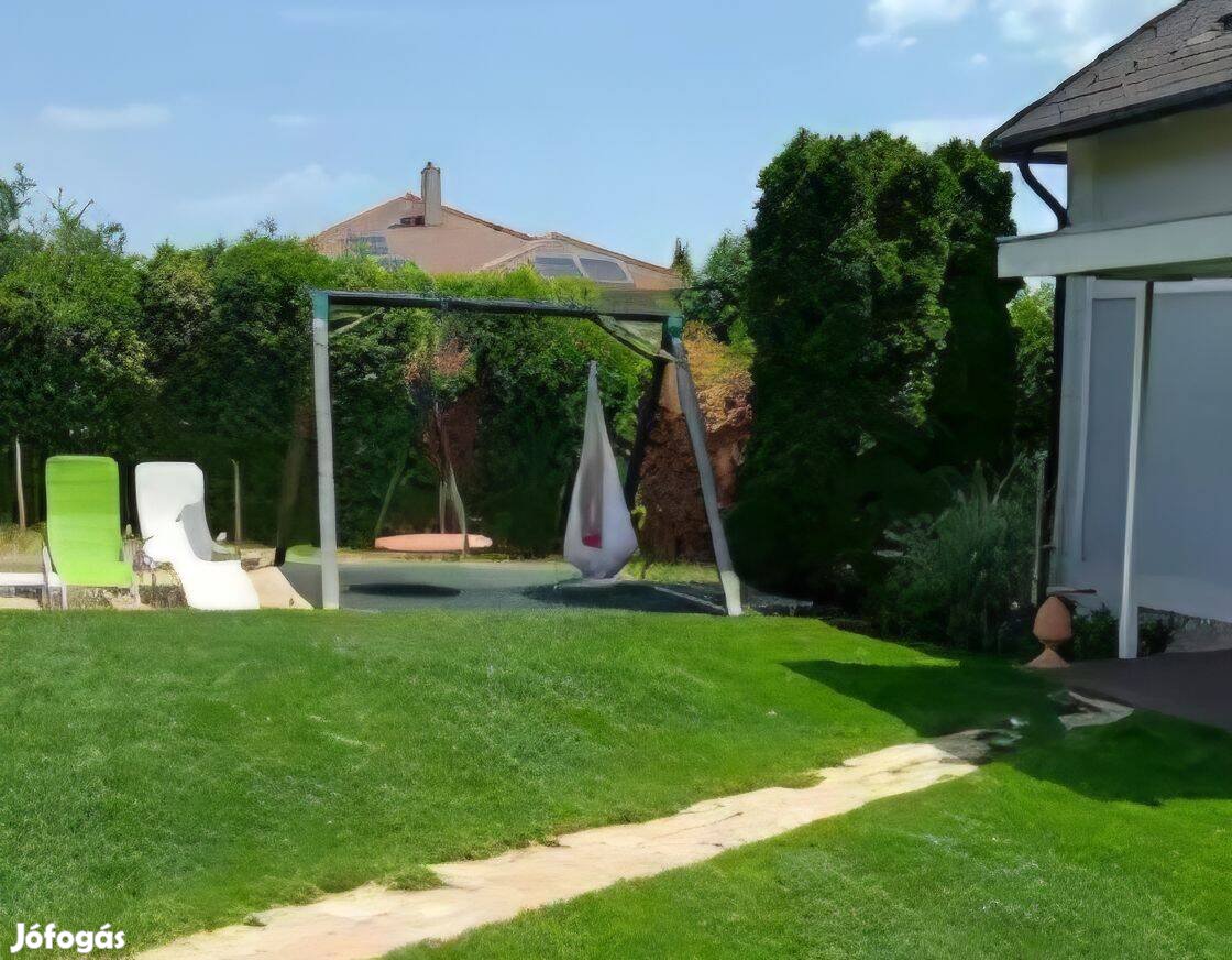 Hintaállvány, csepphinta, fészekhinta