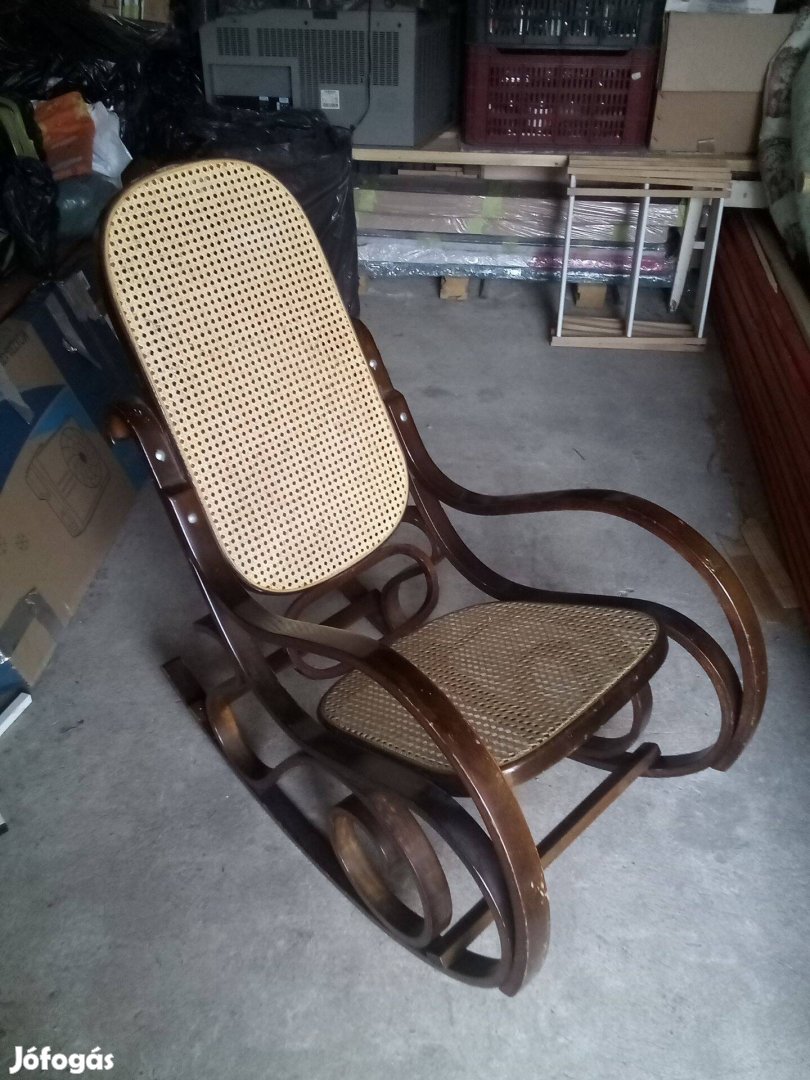 Hintaszék thonet