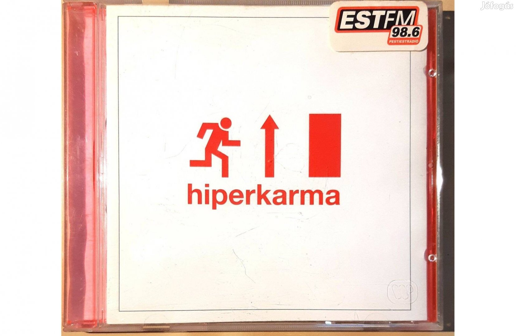Hiperkarma / Bérczesi Róbert CD válogatás / 16 db