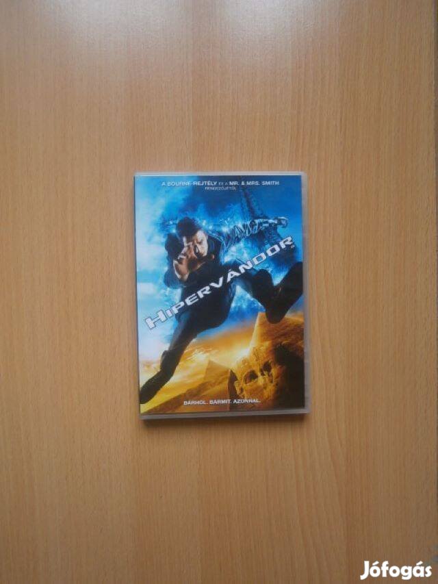Hipervándor DVD