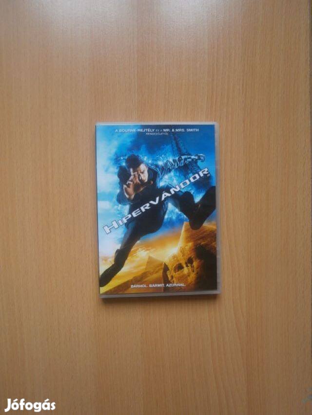 Hipervándor DVD