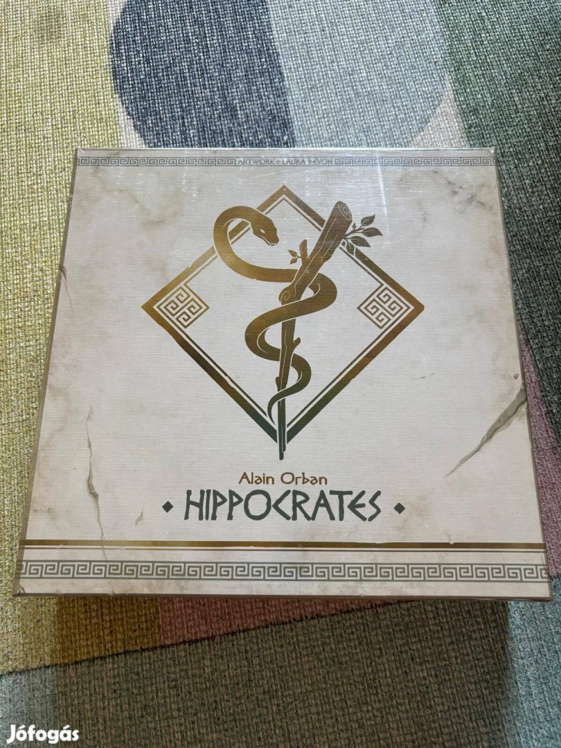 Hippokratész társasjáték