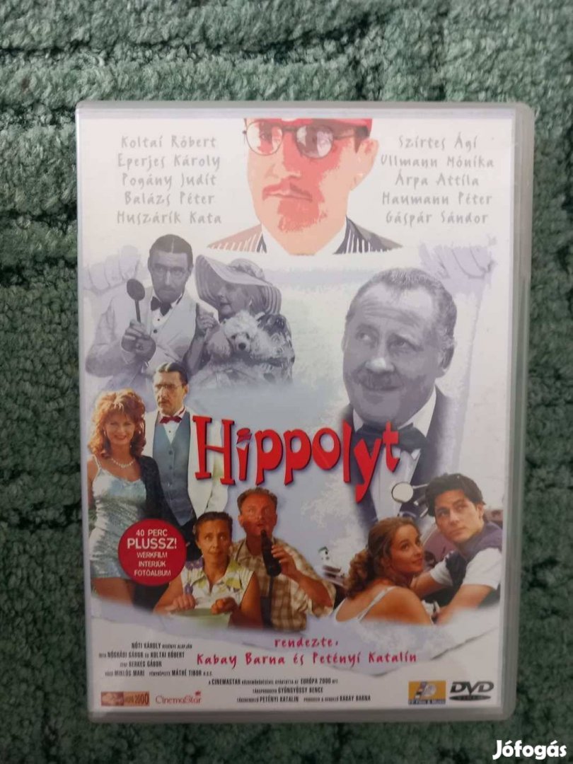 Hippolyt DVD