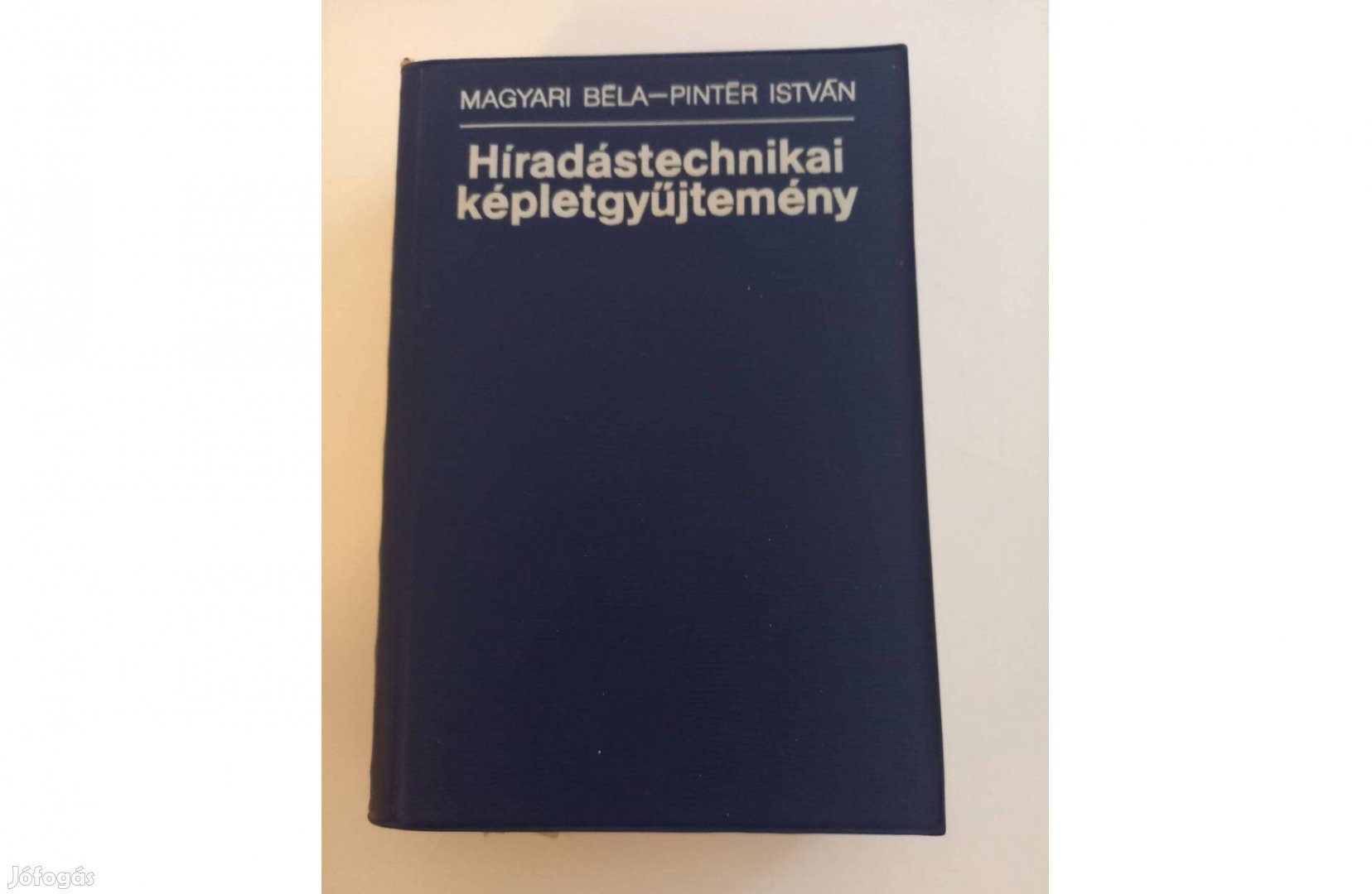 Híradástechnikai képletgyűjtemény