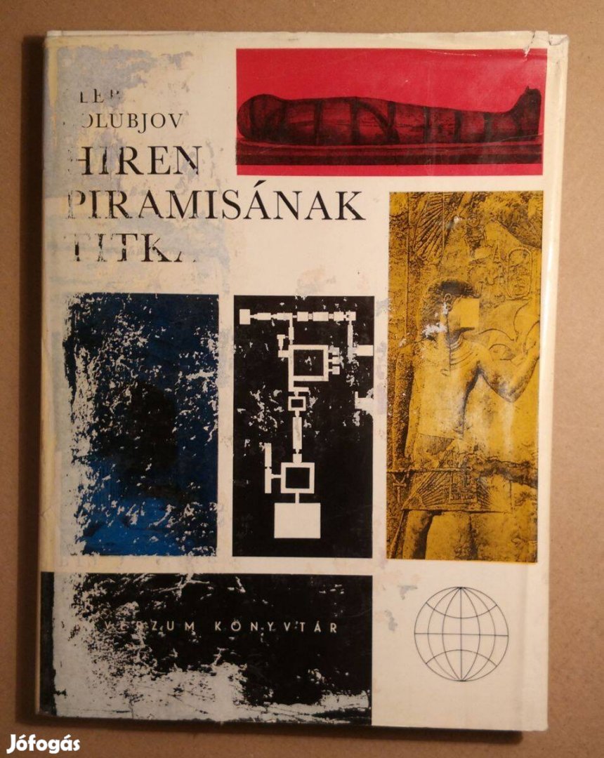 Hiren Piramisának Titka (Gleb Golubjov) 1966 (10kép+tartalom)