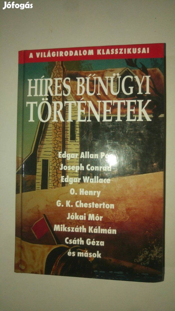 Híres bűnügyi történetek