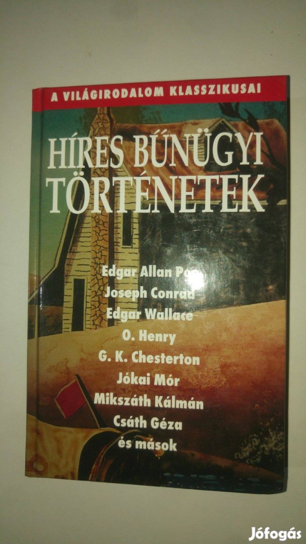 Híres bűnügyi történetek