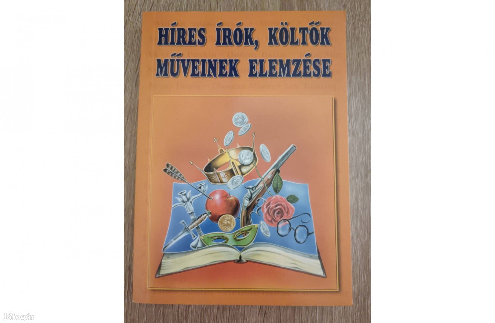 Híres írók, költők műveinek elemzése