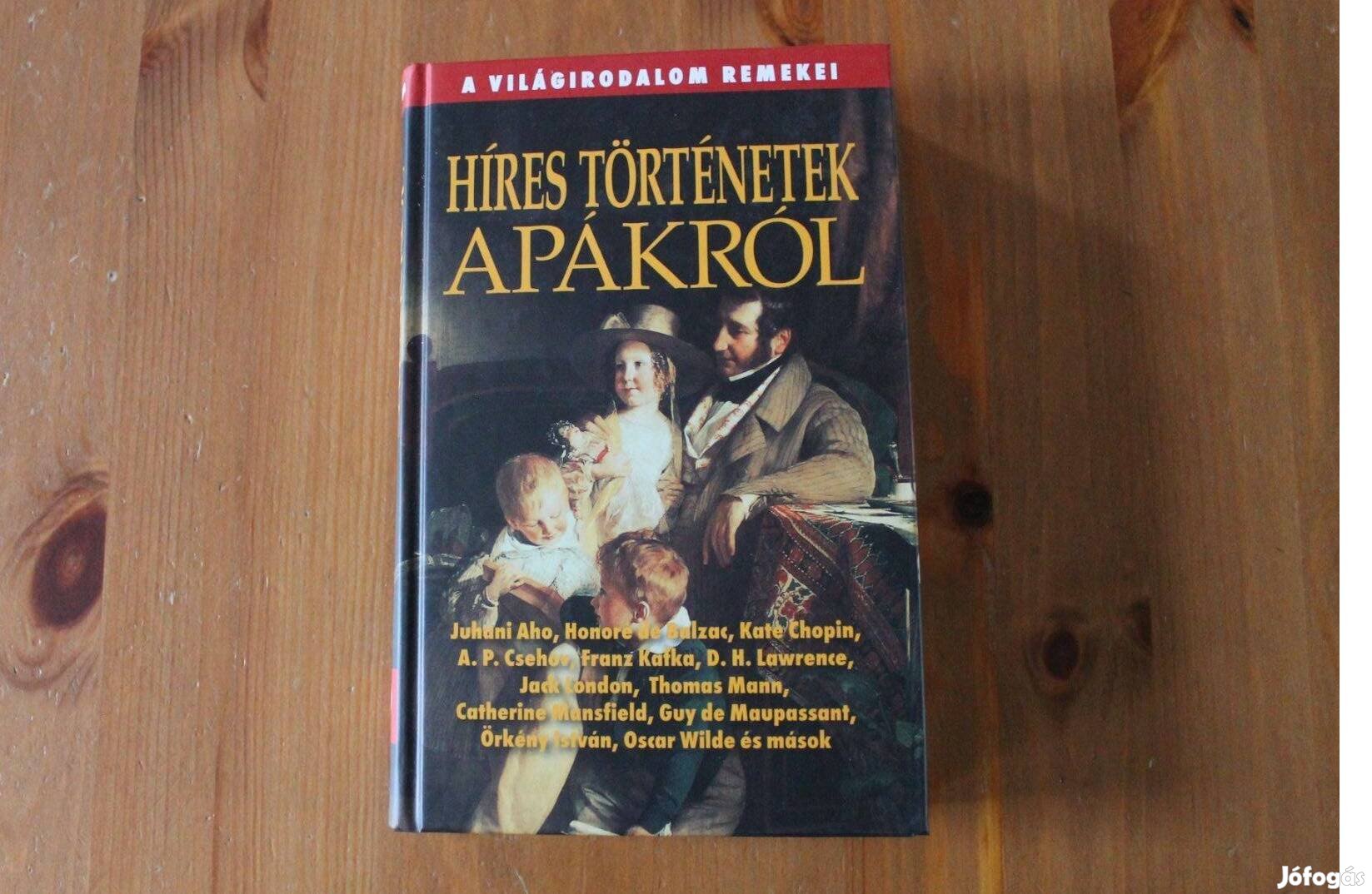 Híres történetek apákról