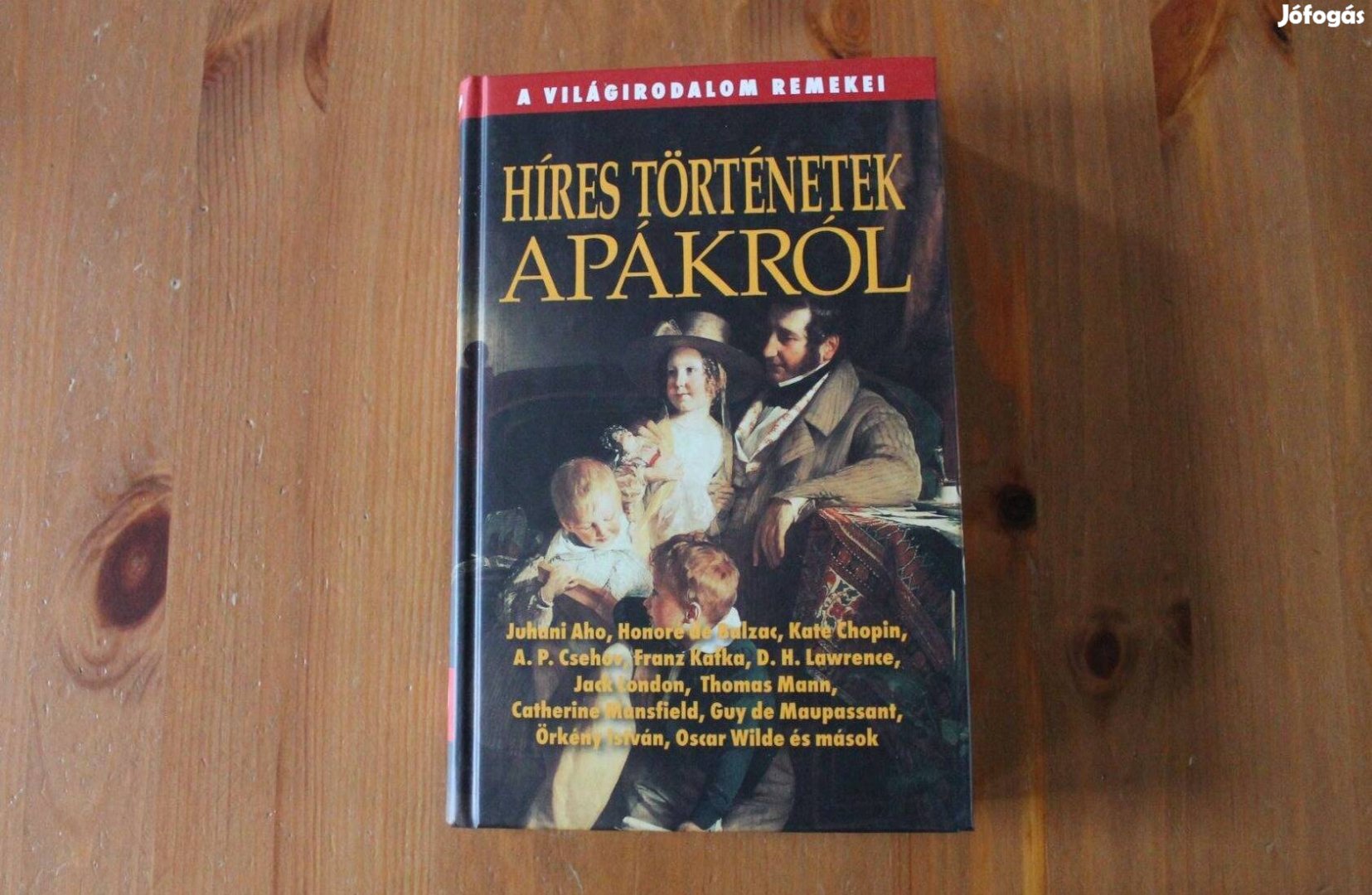 Híres történetek apákról
