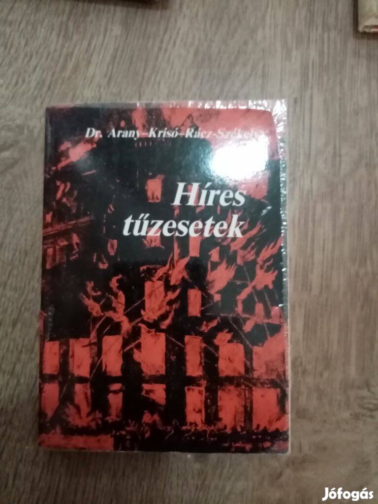 Híres tűzesetek