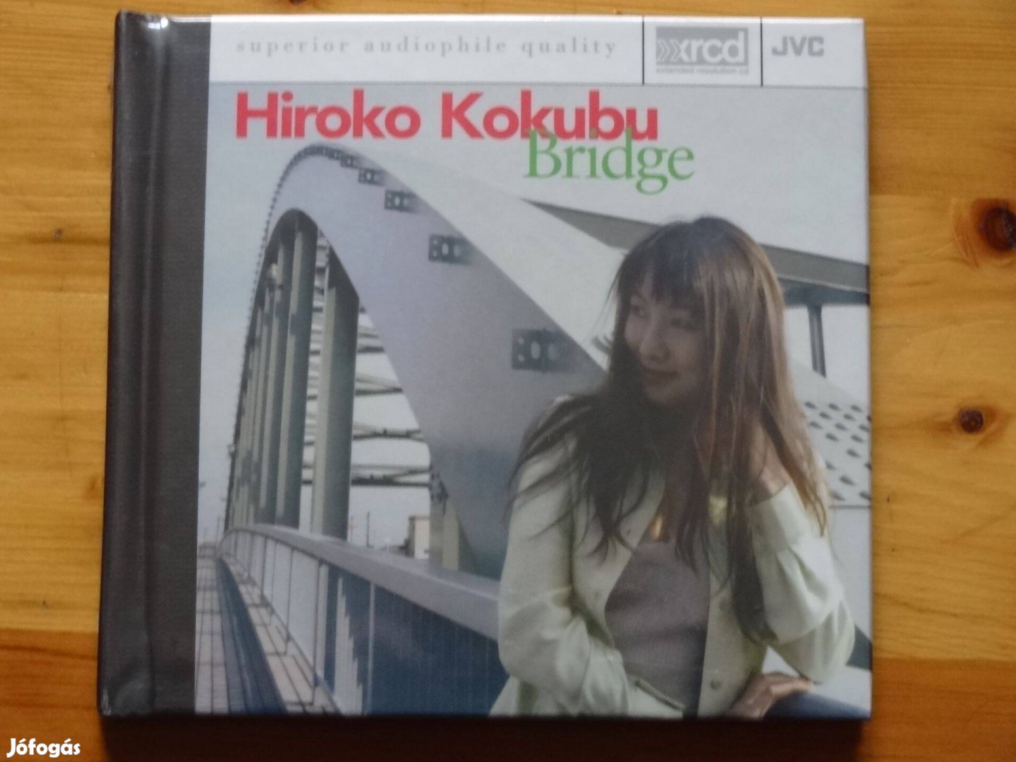 Hiroko Kokubu - Bridge JVC Xrcd