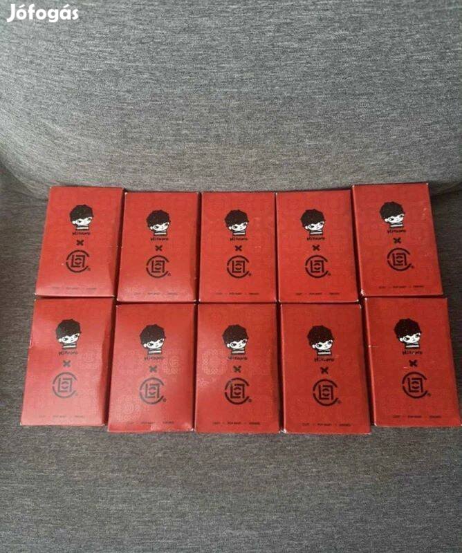 Hirono x Clot Popmart figura