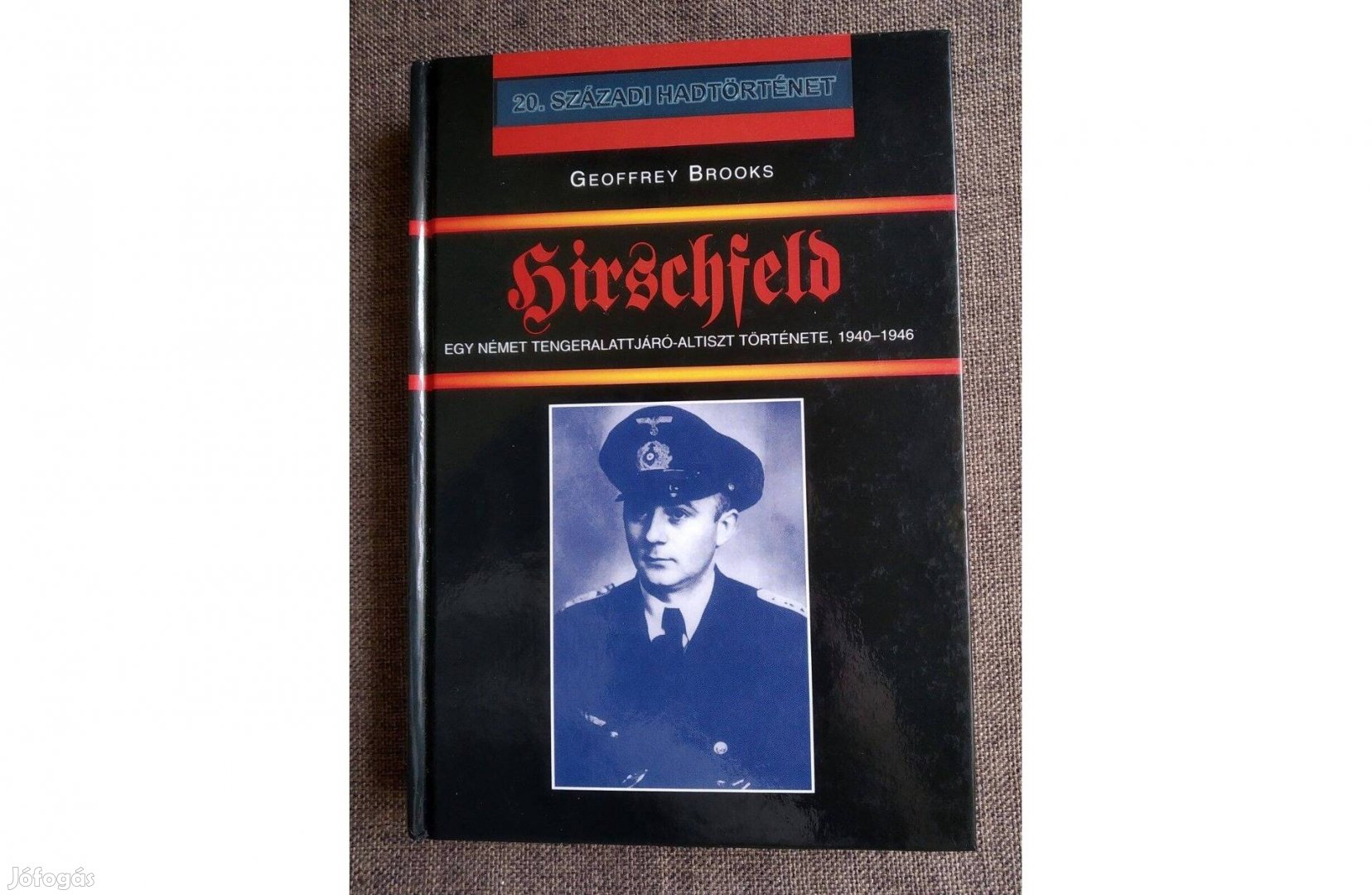 Hirschfeld Geoffrey Brooks Hajja és Fiai Kiadó, 2003