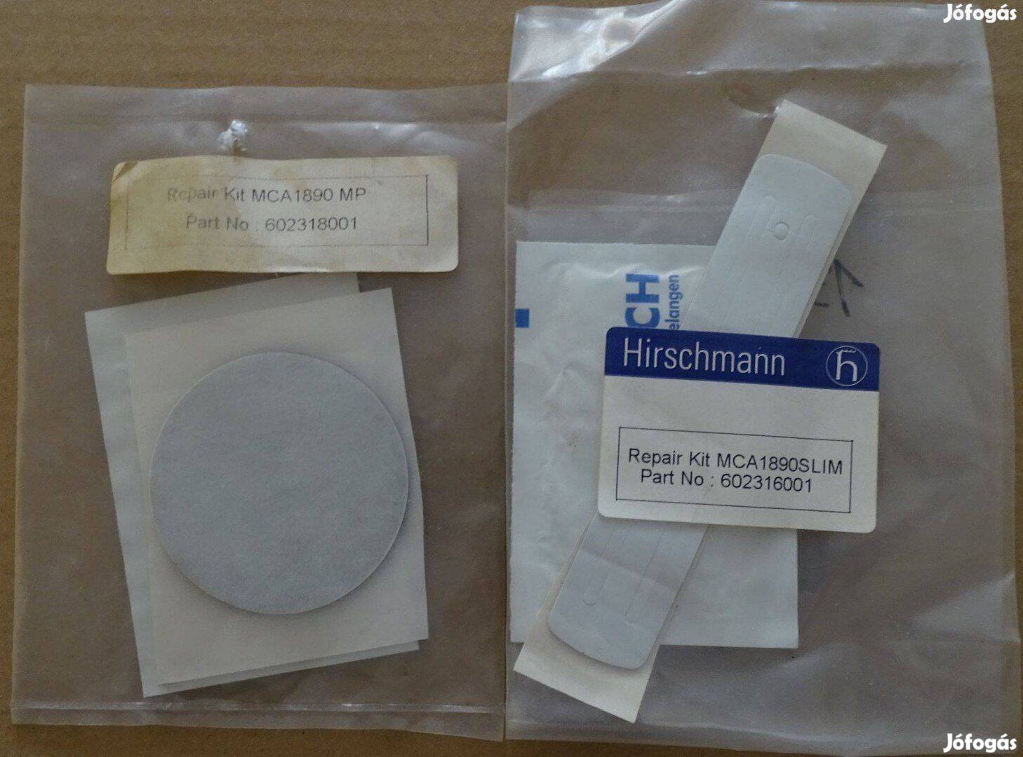 Hirscmann GSM antenna ragasztó készlet