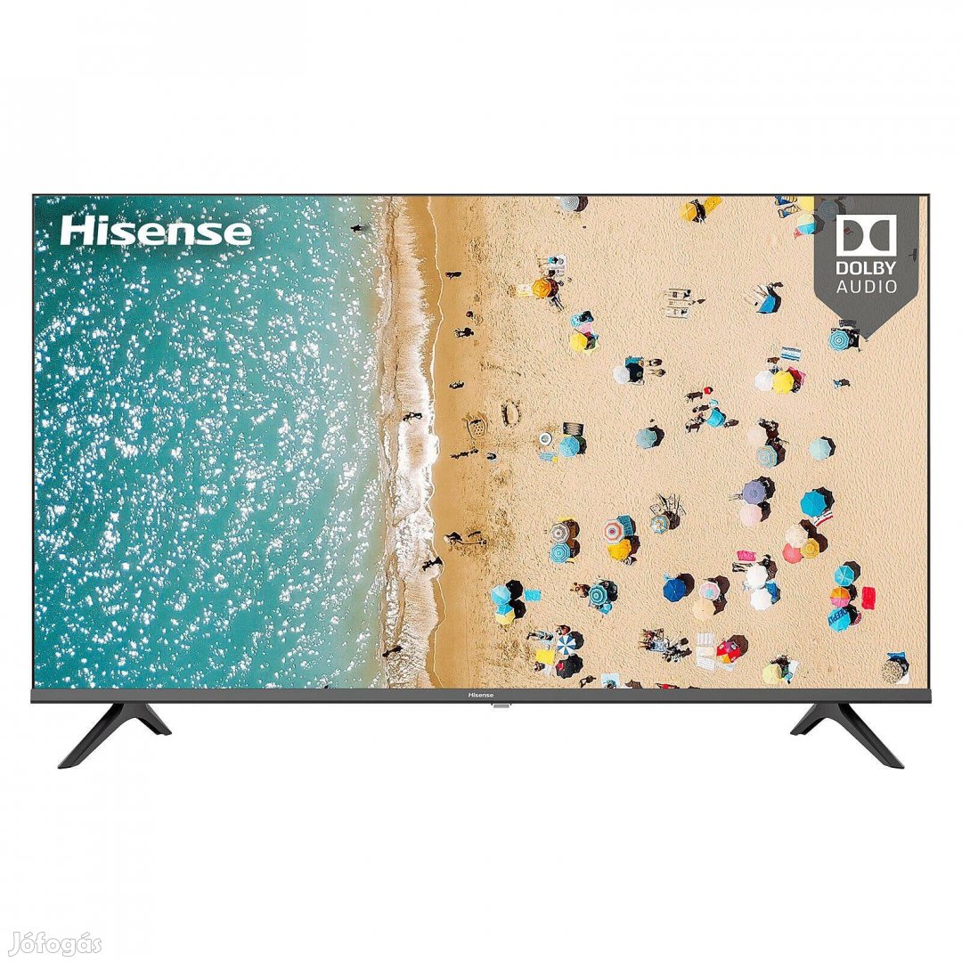 Hisense 32A5100F, 81cm led tv, usb, hdmi, nagyon vékony keret nélküli