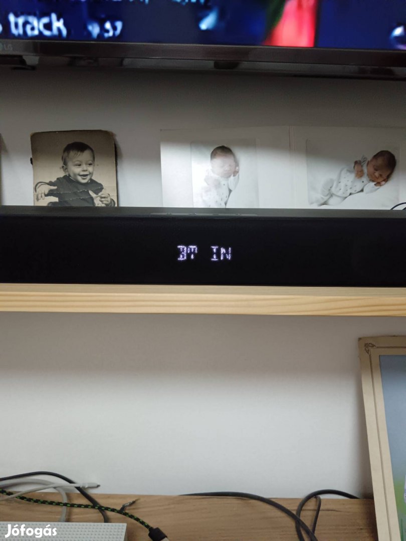Hisense 480 wattos soundbar