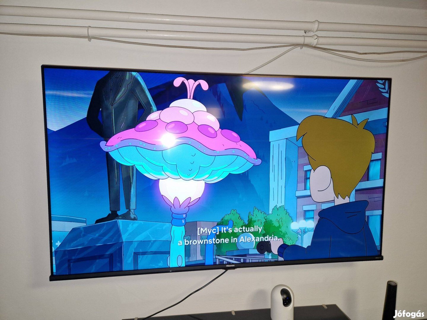 Hisense 50A6K LED TV