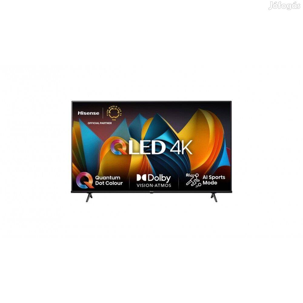 Hisense 50E7Nq 50" 4K UHD Smart Qled TV