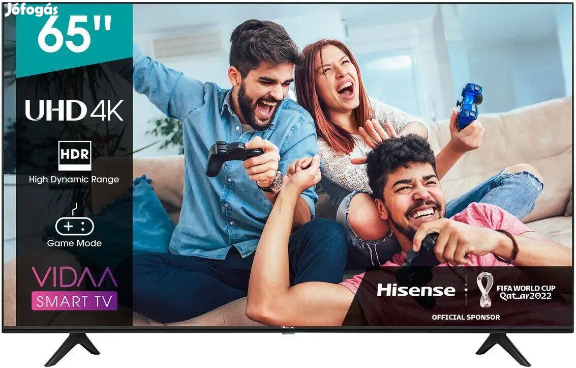 Hisense 65A7100F UHD 4K 65coll 165cm SMART LED TV