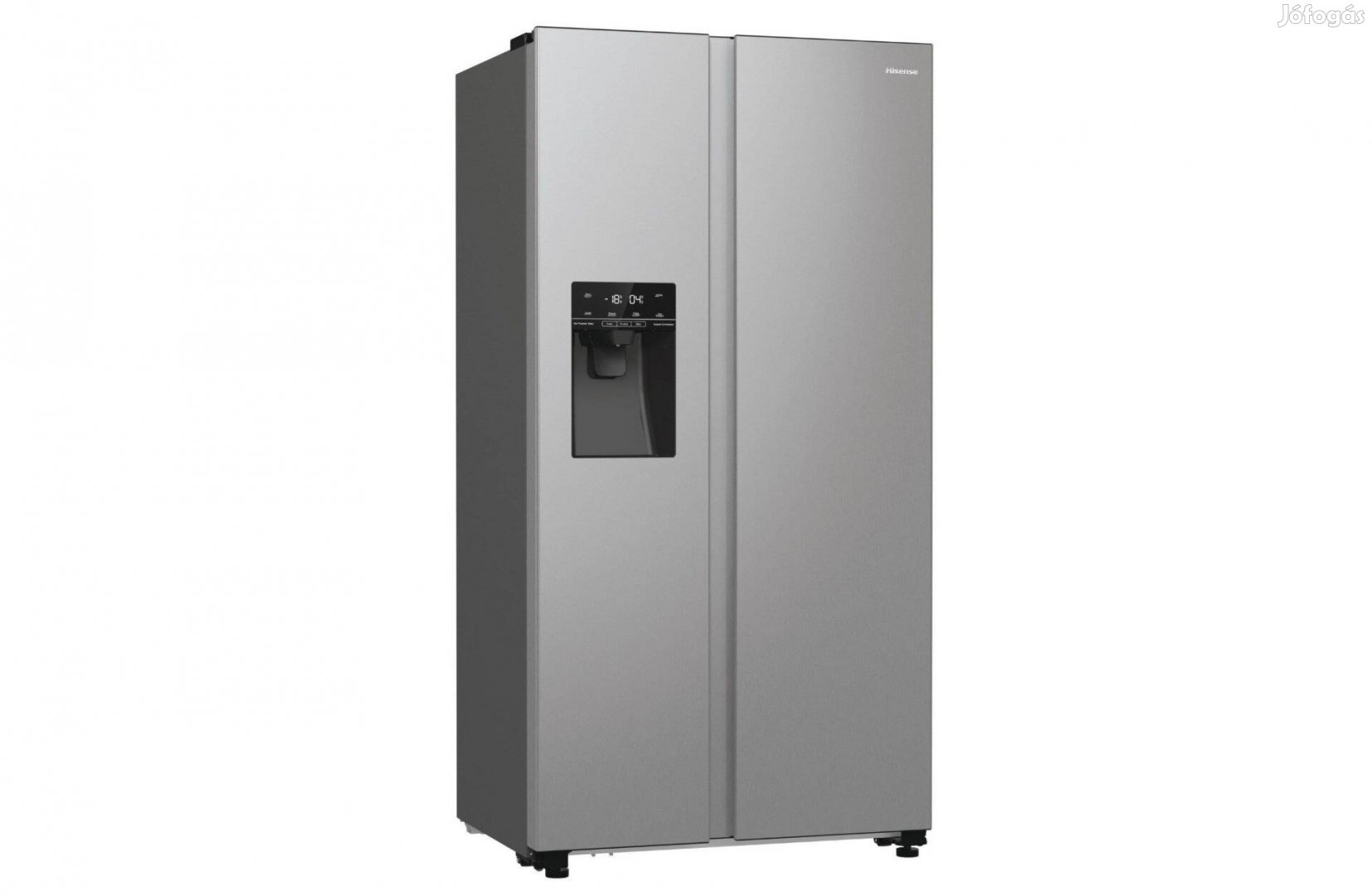 Hisense Rsim535ACE Side by Side hűtőszekrény, 566L, Nofrost,