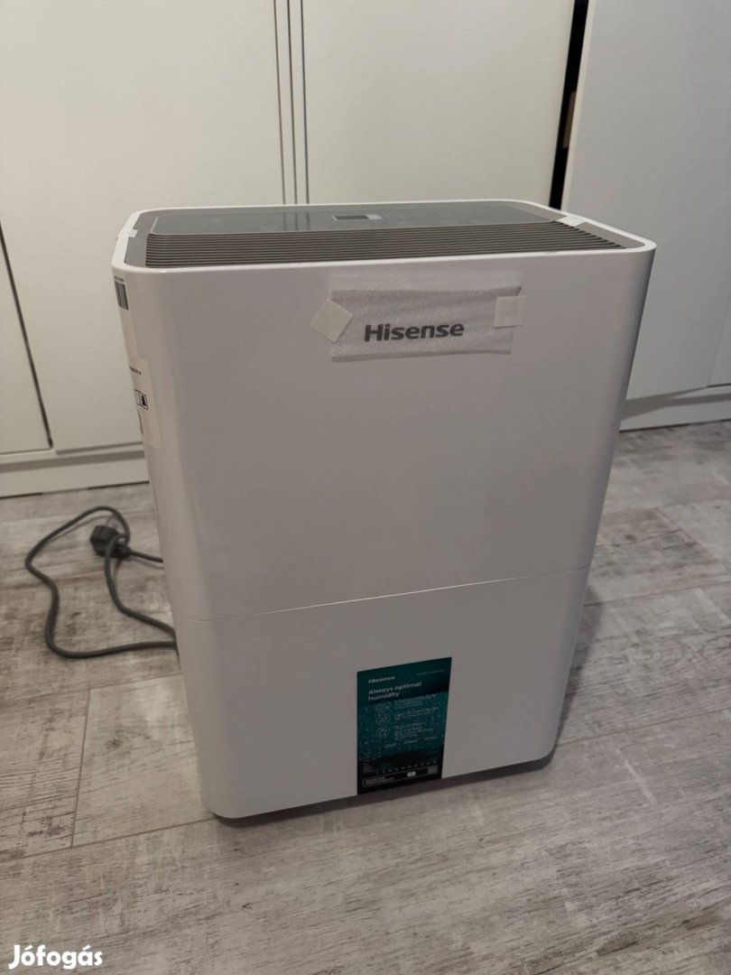 Hisense párátlanító