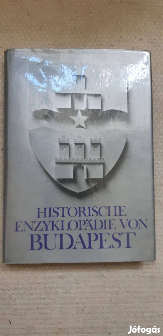 Historische Enzyklopädie von Budapest