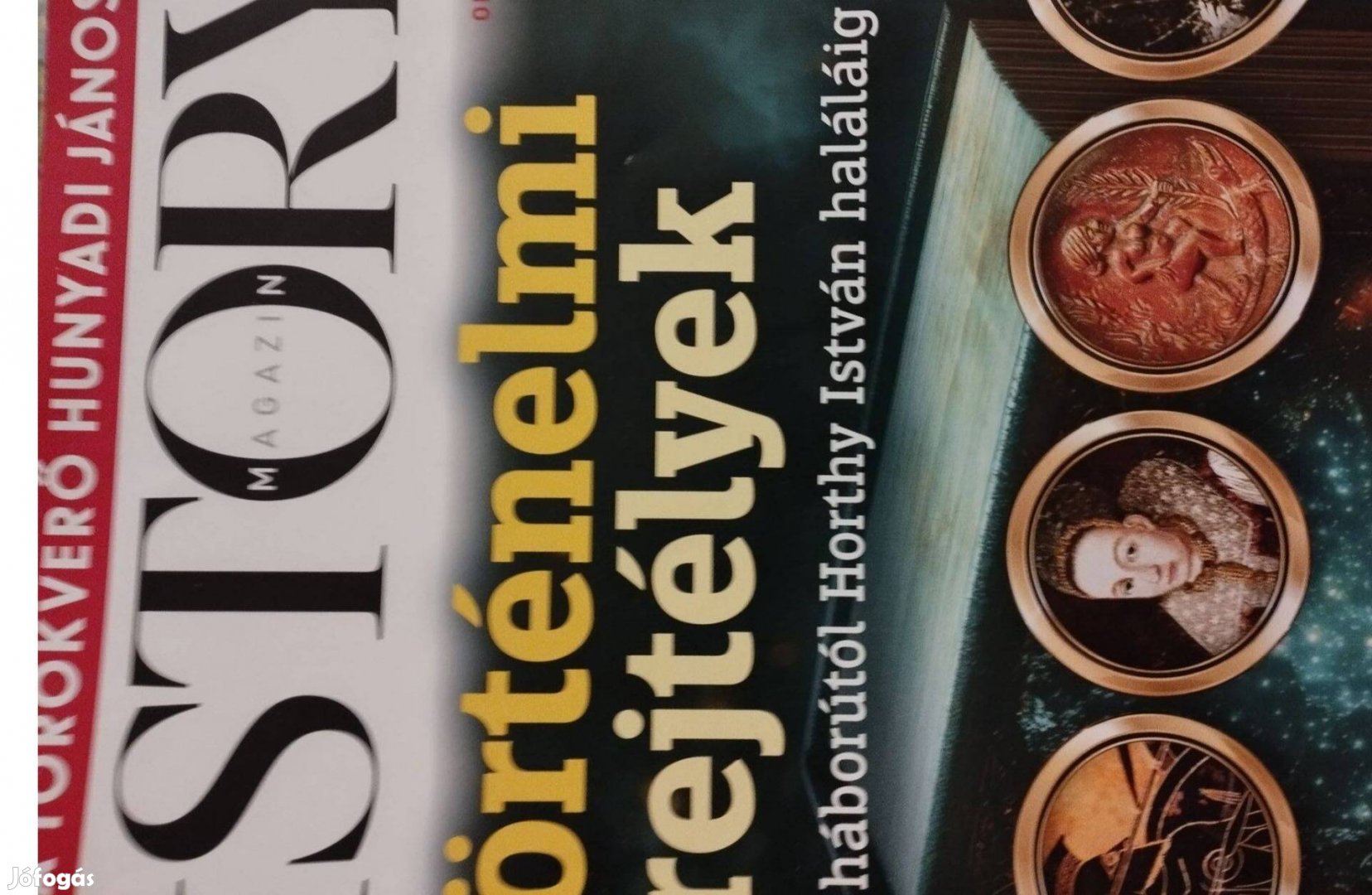 History - Történelmi Rejtélyek