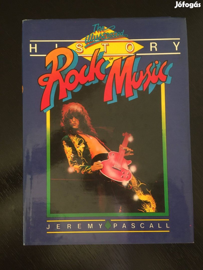 History of Rock Music 1978