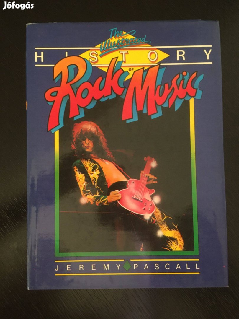 History of Rock Music 1978