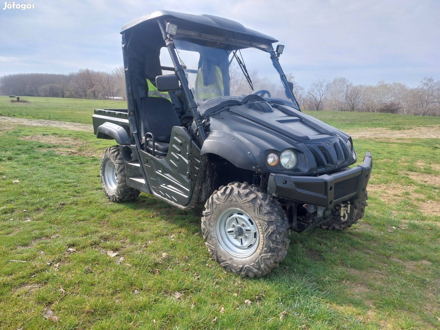 Hisun 700 Utv