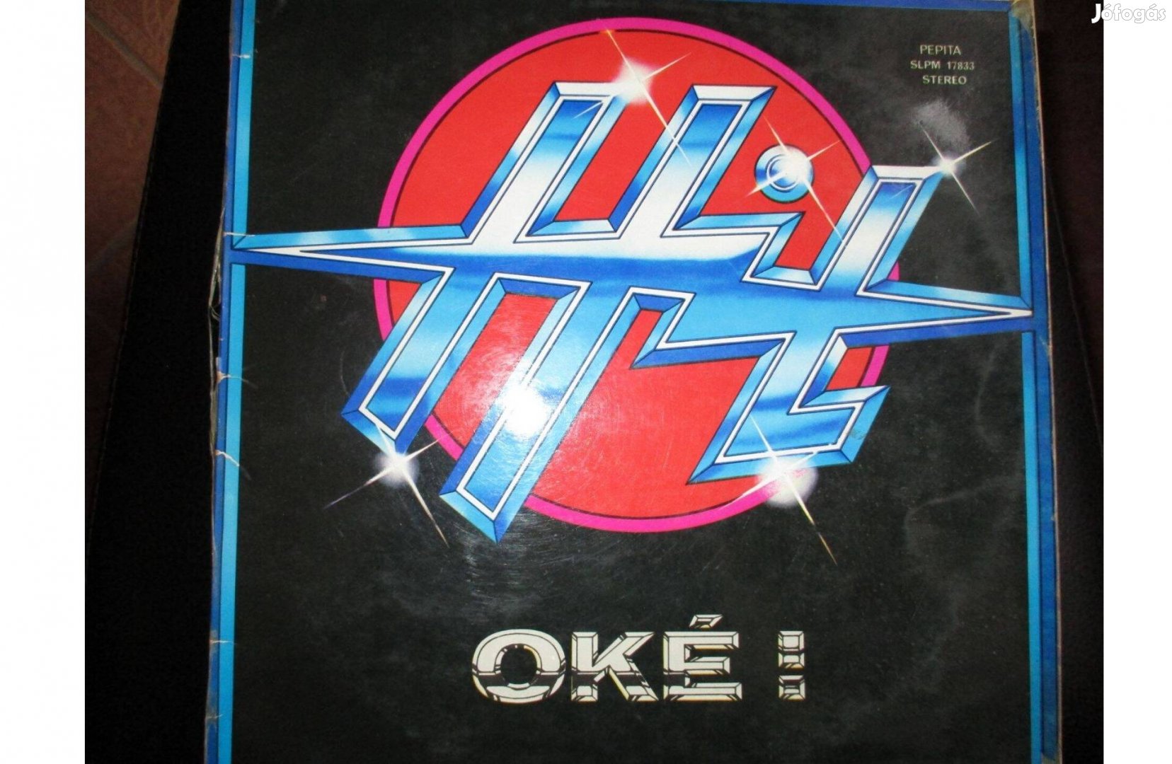 Hit Oké vinyl hanglemez eladó