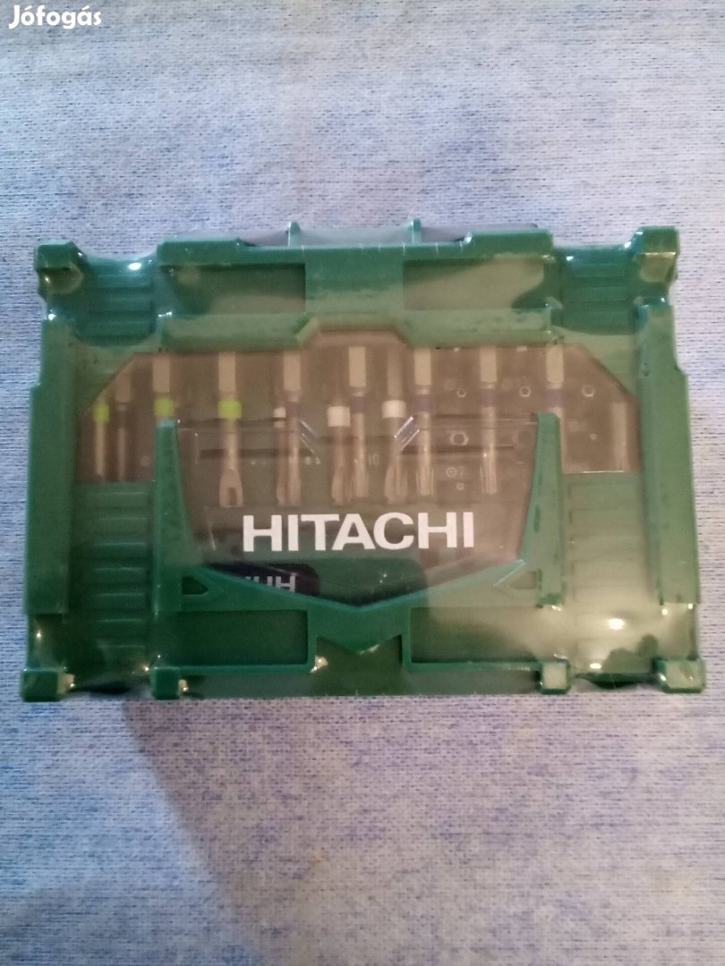 Hitachi 31 darabos bitkészlet 