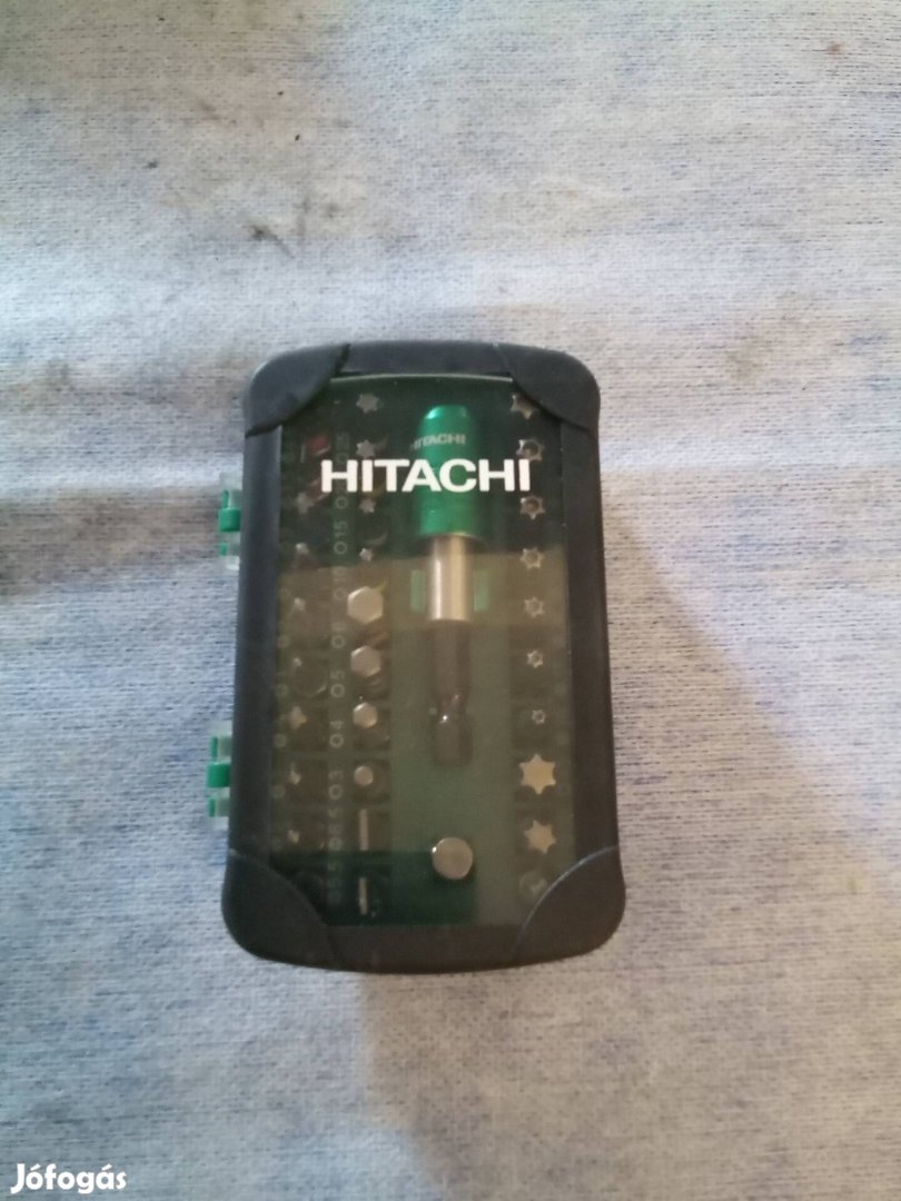 Hitachi 32 darabos bitkészlet 