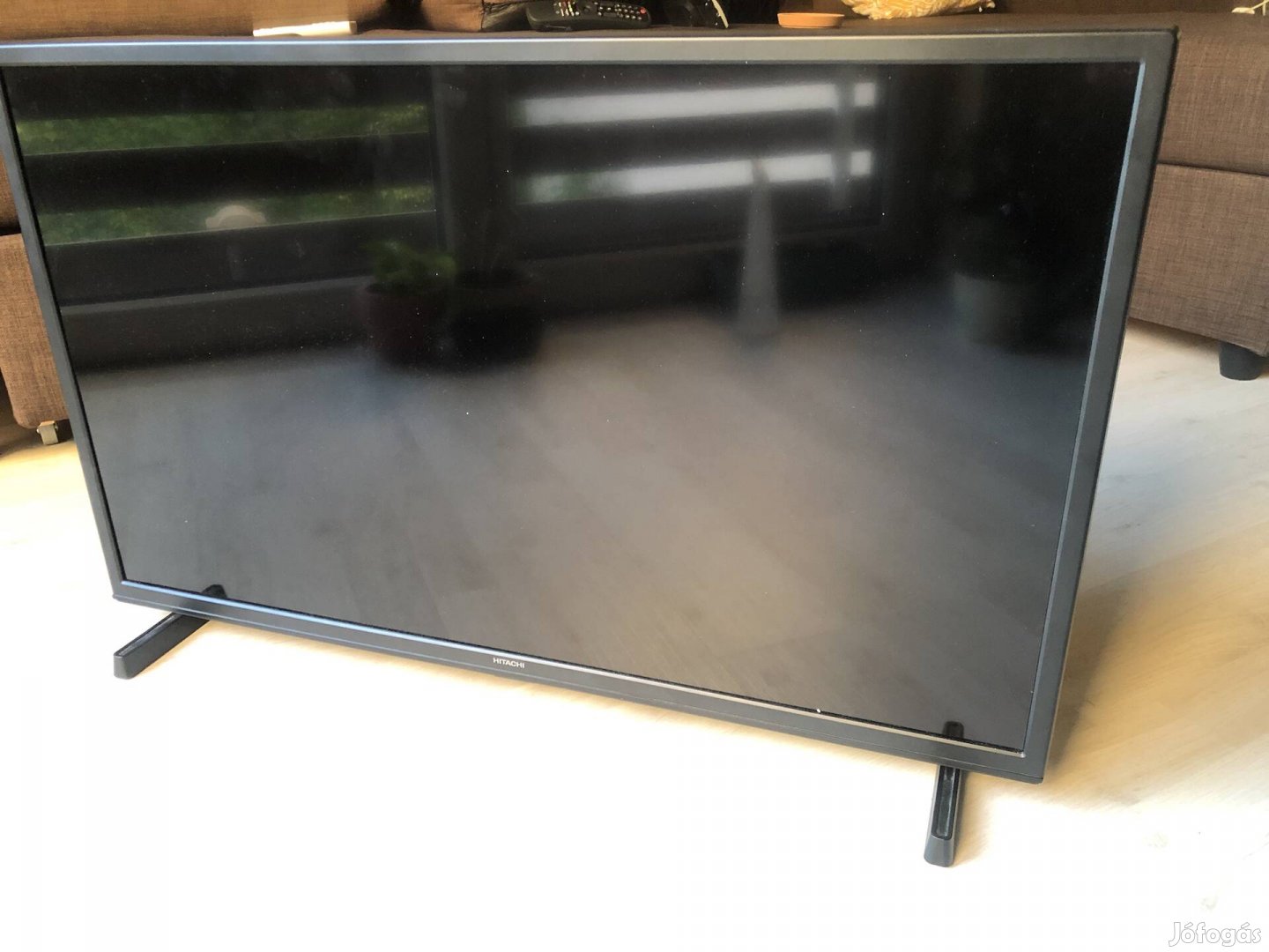 Hitachi 32he2300 tv alig használt 