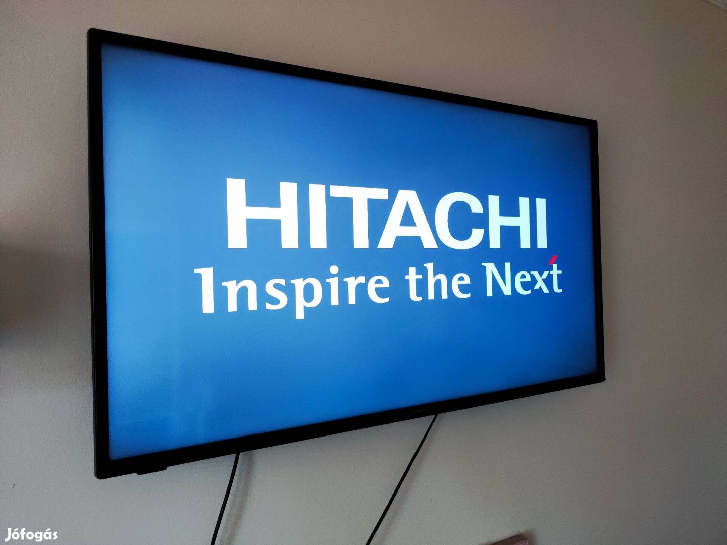 Hitachi 43HK5100 UHD LED TV