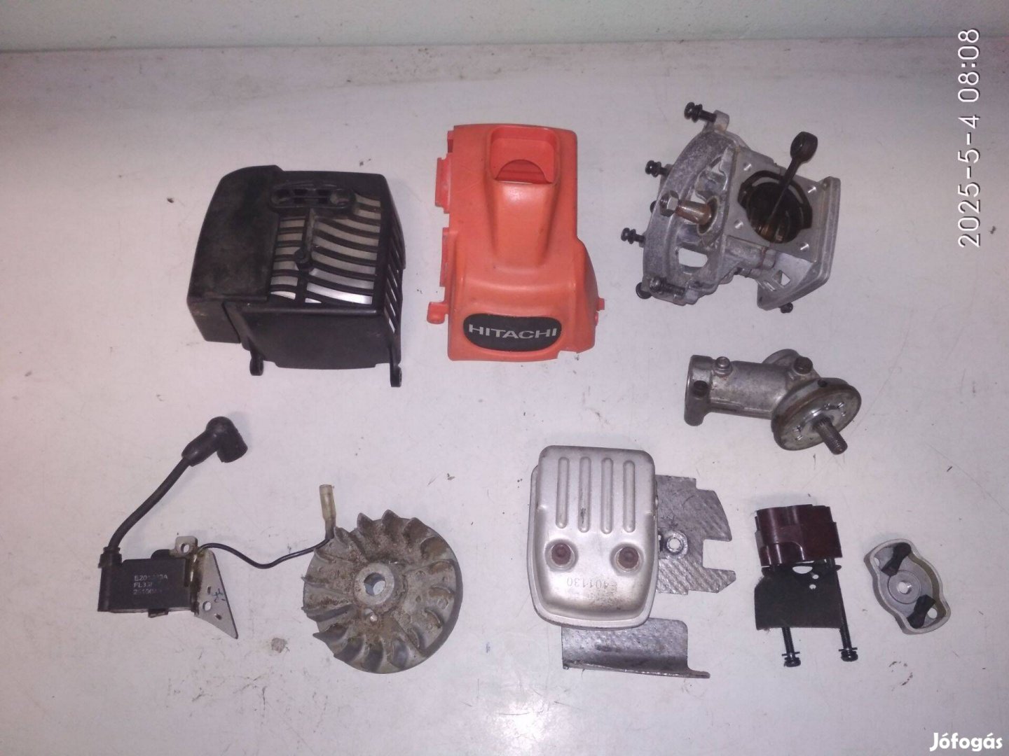 Hitachi CG 22 fűkasza alkatrészek