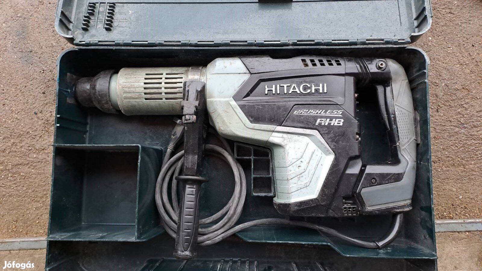 Hitachi DH52ME fúró-vésőkalapács makita bosch