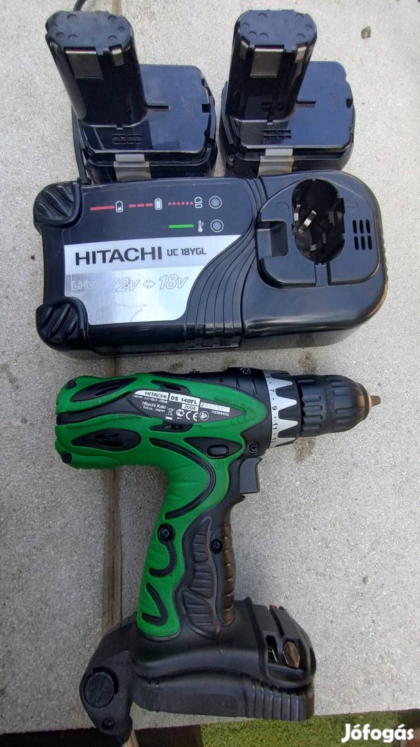 Hitachi DS14DFL