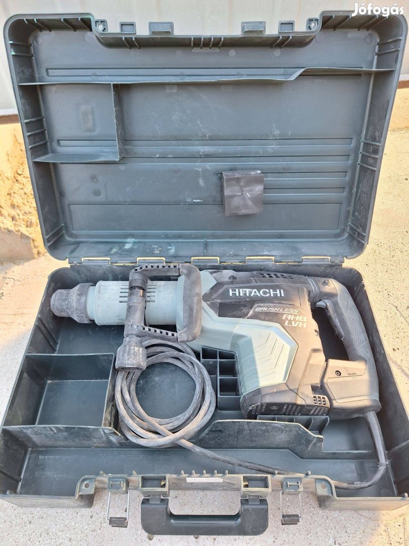 Hitachi H60ME vésőkalapács 1500W/26,5J