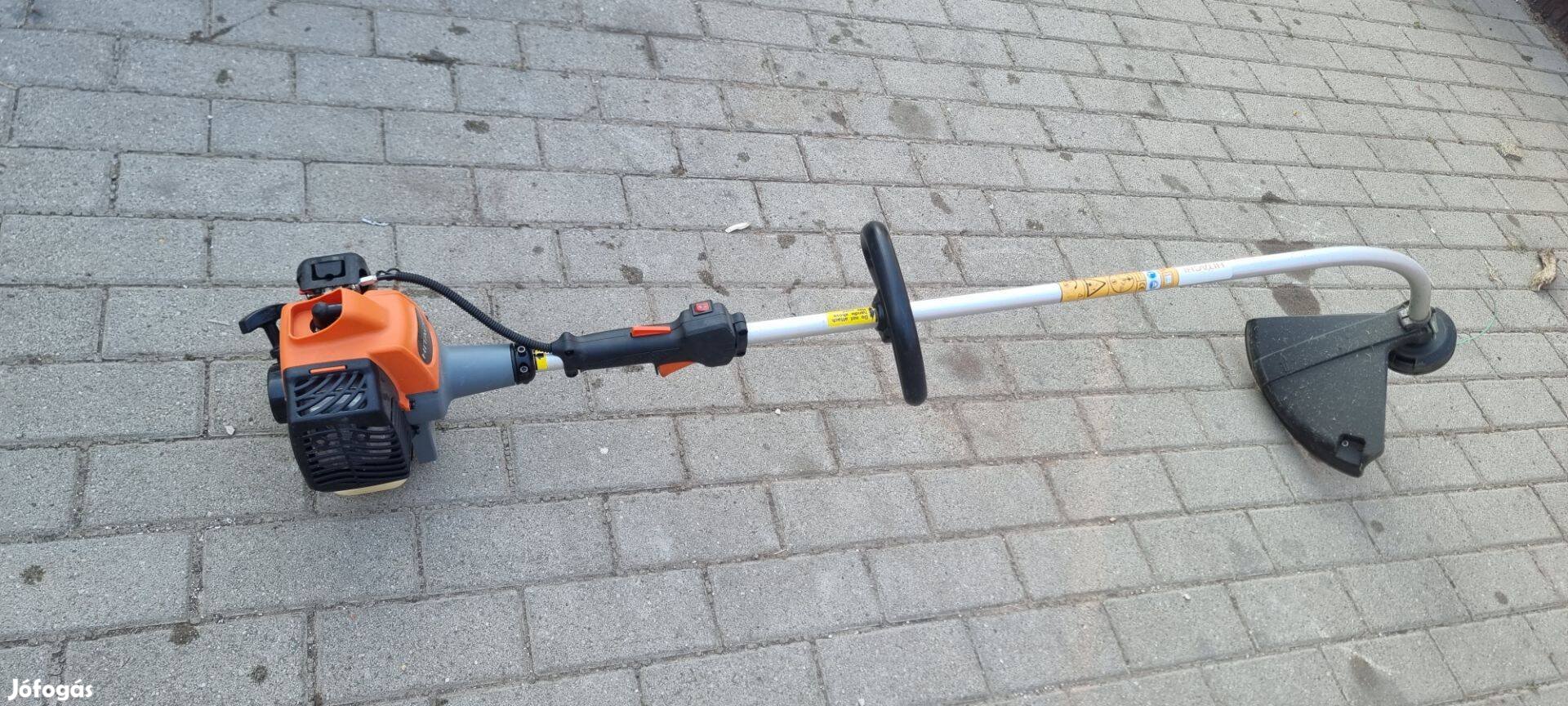 Hitachi Koki benzines fűkasza made in Japan