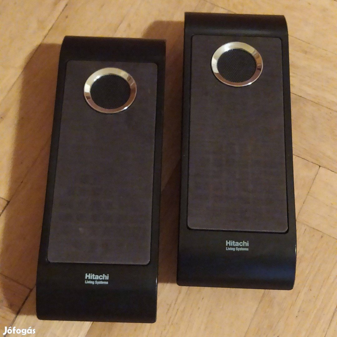 Hitachi Living Systems hangfal 2x30W