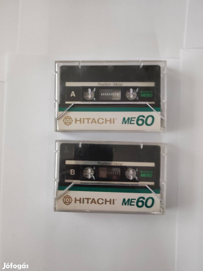 Hitachi ME-60 kazetta