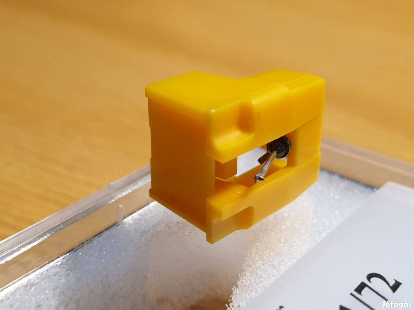 Hitachi MT30 Audio Technica ATN71 lemezjátszó tű hangszedő