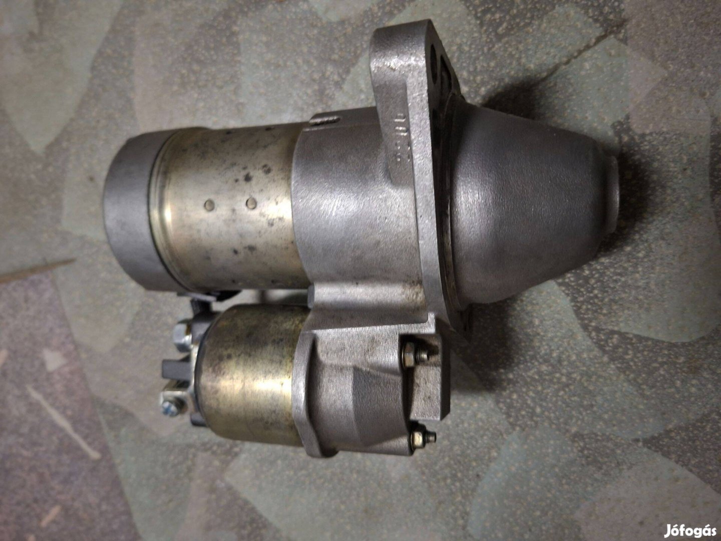 Hitachi Önindító 12 V