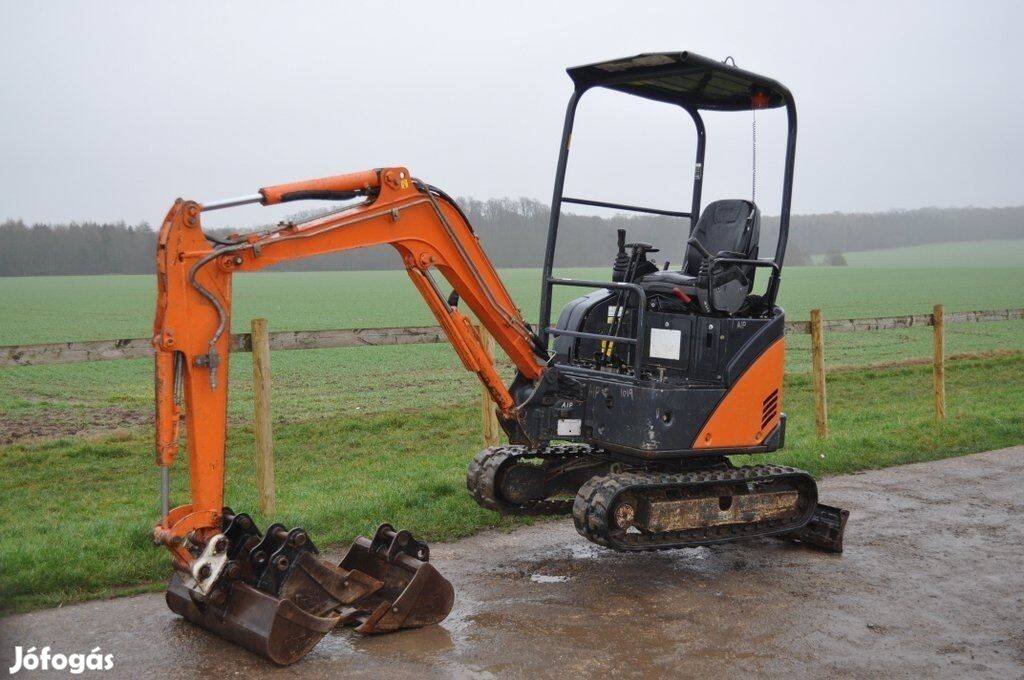 Hitachi Zx27
