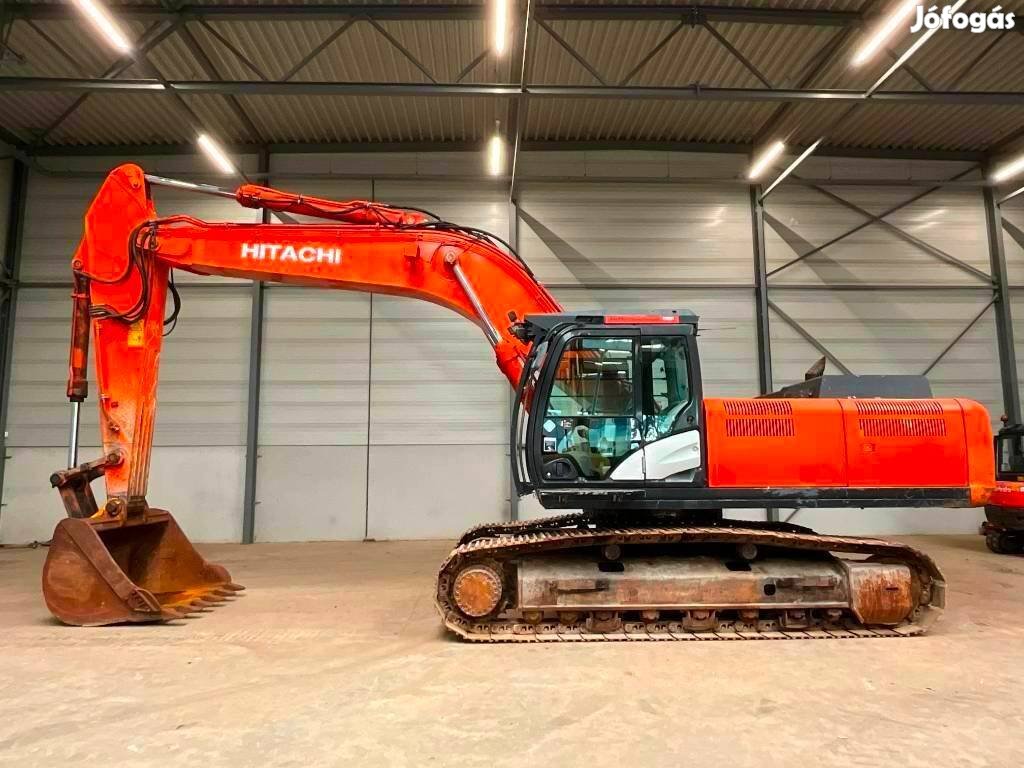 Hitachi Zx350 LC / 12800üó / Klíma / Lízing 20%-tól